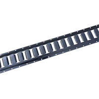 (image for) Trailer Cargo Control Horizontal E-Track 10' Dexter/Redneck #ET4313