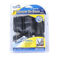 (image for) Boat Buckle Kwik-Lok Transom Tie Down 2" X 2' Dexter/Redneck #F13110