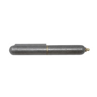 (image for) Hinge Pin & Nipple With Zerk .787" x 5.91" Weld-On Hinge Dexter/Redneck #FSP150G
