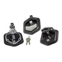 (image for) Trailer Stealth Compression Latch Replacement Dexter/Redneck #FT8000-CH-BK