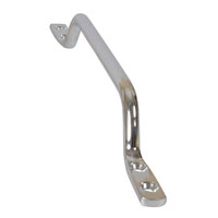 (image for) Trailer Chrome 13" Grab Handle Dexter/Redneck #GH12-713