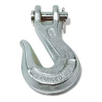 (image for) Chain Clevis Grab Hook 1/4" 2.6k Dexter/Redneck #GRAB-14-G43
