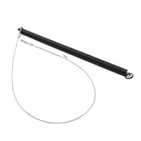 (image for) Spring & Cable Repacement For GL1 Tailgate Lift Dexter/Redneck #GSCC-400