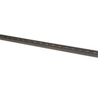 (image for) Continuous (Piano) Hinge 6' x 1-1/2" Steel Dexter/Redneck #H150
