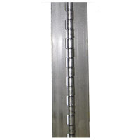 (image for) Continuous (Piano) Hinge 6' X 2" Steel Dexter/Redneck #H200