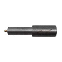 (image for) Hinge Pin With Grease Zerk 3/4" Pin X 1" Base X 4" Dexter/Redneck #HP34-4G