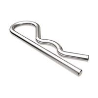 (image for) Trailer Hitch Pin Keeper Clip 1 5/8" Dexter/Redneck #HPK3