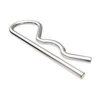 (image for) Trailer Hitch Pin Keeper Clip 3" Dexter/Redneck #HPK9