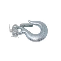 (image for) Clevis Slip Hook With Latch 1/4" Dexter/Redneck #HW01-030