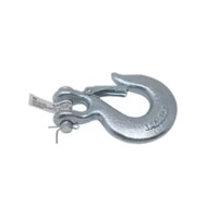 (image for) Clevis Slip Hook With Latch 5/16" Dexter/Redneck #HW01-035