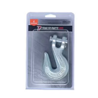 (image for) Clevis Grab Hook 3/8" Dexter/Redneck #HW01-055