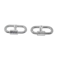 (image for) Chain Quick Link 3/8" Qty: 2 Dexter/Redneck #HW01-070