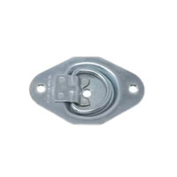 (image for) Recessed Rope Ring 5" Dexter/Redneck #HW03-030