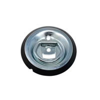 (image for) Surface Mount Rope Ring 4.25" Dexter/Redneck #HW03-040
