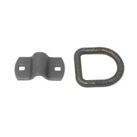 (image for) D-Ring Tie Down 1/2" Bolt-On Dexter/Redneck #HW03-050
