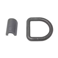 (image for) D-Ring Tie Down 5/8" Weld-On Dexter/Redneck #HW03-060