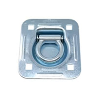 (image for) D Ring Tie Down Recessed 1 3/8" Dexter/Redneck #HW03-070