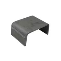 (image for) Stake Pocket 3 1/2" Weld-On Dexter/Redneck #HW03-080