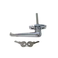 (image for) Cab Lock 'L' Handle With Lock Dexter/Redneck #HW05-010