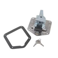 (image for) T-Handle Locking Flush Latch Dexter/Redneck #HW05-060