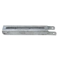 (image for) Boat Trailer 12-5/8" Bunk Bracket Dexter/Redneck #MB1258BB