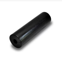 (image for) Boat Trailer 9" Side Guide Roller Dexter/Redneck #MBR250R-SR