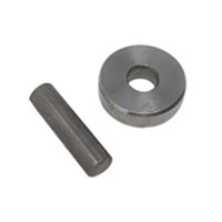 (image for) Steel Roller Wheel With Pin Dexter/Redneck #PRA-1