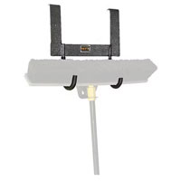 (image for) Landscape Trailer Two Hook Tool Rack Dexter/Redneck #RA-11