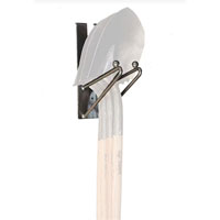 (image for) Landscape Trailer Shovel Rack Dexter/Redneck #RA-15