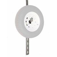 (image for) Landscape Trailer Spare Tire Holder Dexter/Redneck #RA-16