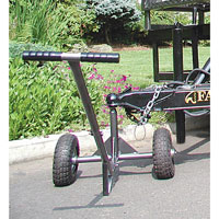 (image for) Trailer Dolly 1 7/8" Ball Dexter/Redneck #RA-20