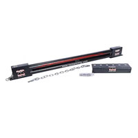 (image for) Open Landscape Trailer Double Barrel Gate Lift Assist Dexter/Redneck #RA-27