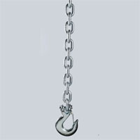 (image for) Trailer 36" Safety Chain AG Latch Clevis Slip Hook Dexter/Redneck #SC51636G30