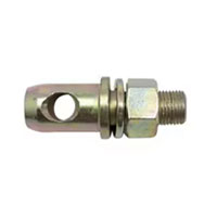 (image for) Ramp Gate Pin 7/8" X 5/8" Dexter/Redneck #SP07838