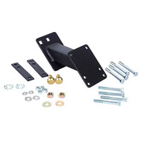 (image for) Spare Tire Carrier 4- 5 Bolt Wheel Dexter/Redneck #STCRC
