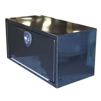 (image for) Trailer Underbody Toolbox 14" x 16" x 36" Steel Dexter/Redneck #TBG1416-36A
