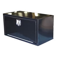 (image for) Trailer Underbody Toolbox 14" x 16" x 36" Steel Dexter/Redneck #TBG1416-36T
