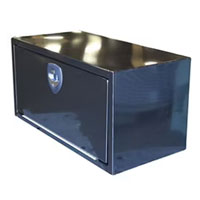 (image for) Trailer Underbody Toolbox 15" x 13" x 30" Steel Dexter/Redneck #TBG1513-30A