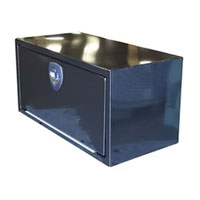 (image for) Underbody Toolbox 18" x 18" x 24" Steel Dexter/Redneck #TBG1818-24A