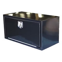 (image for) Trailer Underbody Toolbox 18" x 18" x 30" Steel Dexter/Redneck #TBG1818-30T