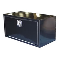 (image for) Trailer Underbody Toolbox 18" x 18" x 36" Steel Dexter/Redneck #TBG1818-36T