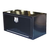 (image for) Trailer Underbody Toolbox 18" x 18" x 48" Steel Dexter/Redneck #TBG1818-48T