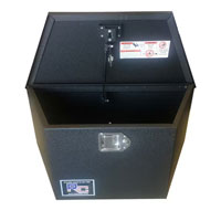 (image for) A-Frame Toolbox 30" X 14" X 14" Steel Dexter/Redneck #TBT1414-30