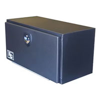 (image for) Trailer Underbody Toolbox 14" x 16" x 24" Steel Dexter/Redneck #TBT1416-24AP