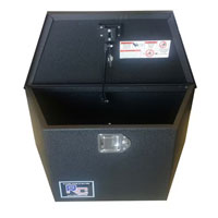 (image for) A-Frame Toolbox 36" X 16" X 20" Steel Dexter/Redneck #TBT1620-36