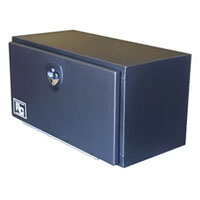 (image for) Trailer Underbody Toolbox 18" x 18" x 24" Steel Dexter/Redneck #TBT1818-24AP