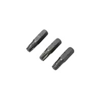 (image for) Torx Screwdriver Bits T30 Qty: 3 Dexter/Redneck #TF01-430