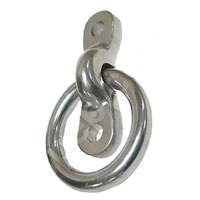 (image for) Aluminum Tie Down 1 7/8" Dexter/Redneck #TL178AB