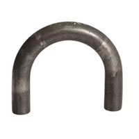 (image for) Steel Tie Loop 2" Weld-On Dexter/Redneck #TL20012