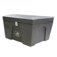 (image for) Trailer A-Frame Toolbox 36" X 15.5" X 20" Poly Dexter/Redneck #TSB-BK